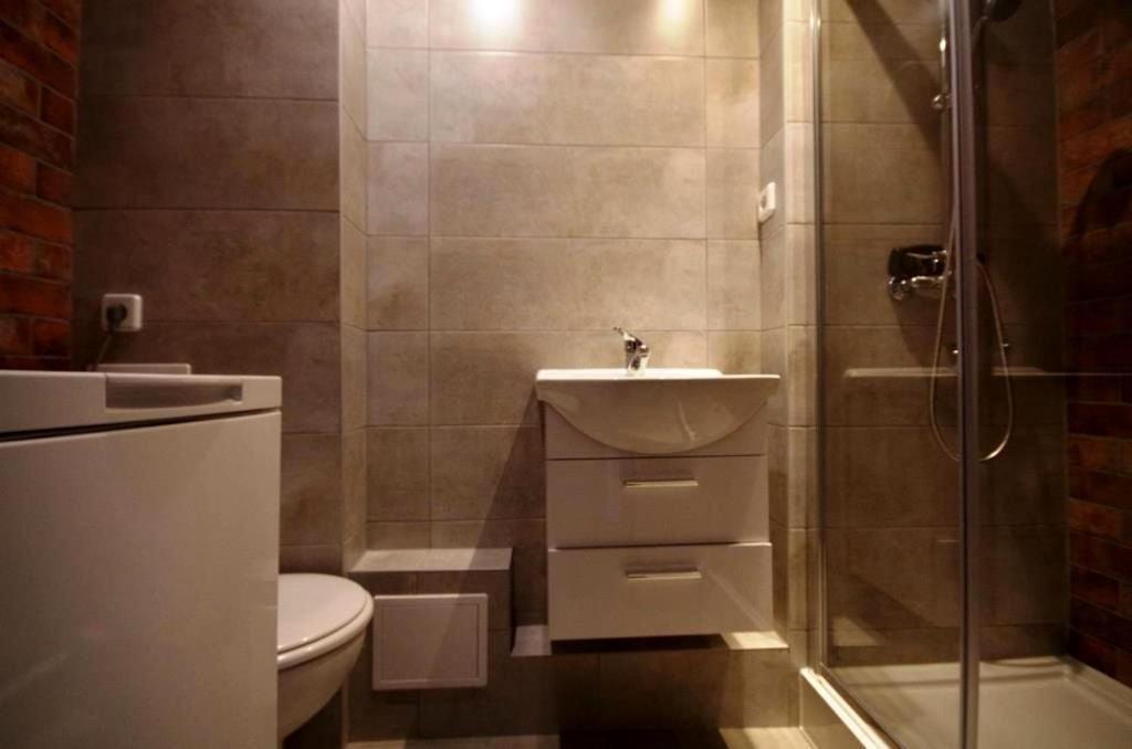 Apartament Kaja Apartment Gorzow Wielkopolski Ruang foto